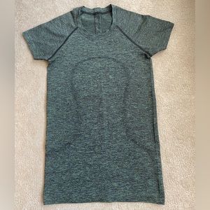 Swiftly Tech Short-Sleeve Shirt 2.0